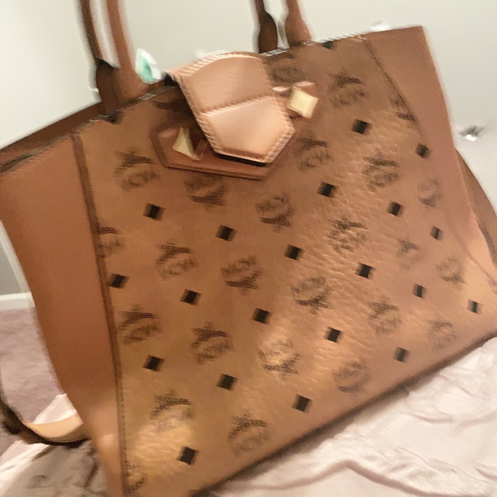 Authentic MCM Bag